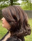Kelly by Jon Renau | Synthetic Lace Front Wig | Mono Top | No Returns or Exchanges - Color 