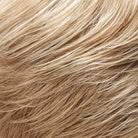 22F16 | Pina Colada | Med Natural Gold Blonde & Pale Natural Blonde Blend w/ Pale Natural Blonde Tips