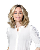Kelly by Jon Renau | Synthetic Lace Front Wig | Mono Top | No Returns or Exchanges - Color 