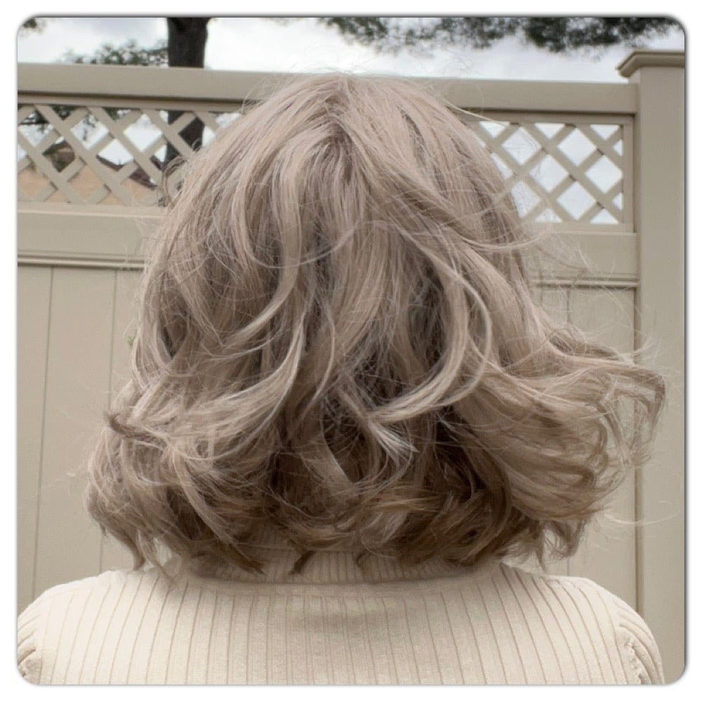Kelly by Jon Renau | Synthetic Lace Front Wig | Mono Top | No Returns or Exchanges - Color 