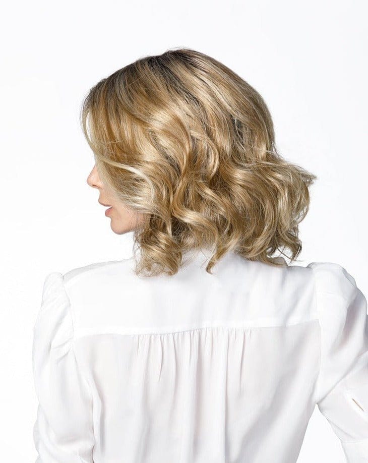 Kelly by Jon Renau | Synthetic Lace Front Wig | Mono Top | No Returns or Exchanges - Color 
