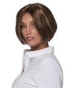 Kennedy Synthetic Lace Front Wig by Estetica | Mono Top - Wig Studio 1