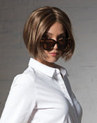 Kennedy Synthetic Lace Front Wig by Estetica | Mono Top - Wig Studio 1