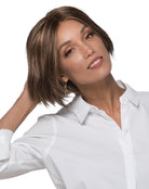 Kennedy Synthetic Lace Front Wig by Estetica | Mono Top - Wig Studio 1