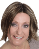 Kennedy Synthetic Lace Front Wig by Estetica | Mono Top - Wig Studio 1