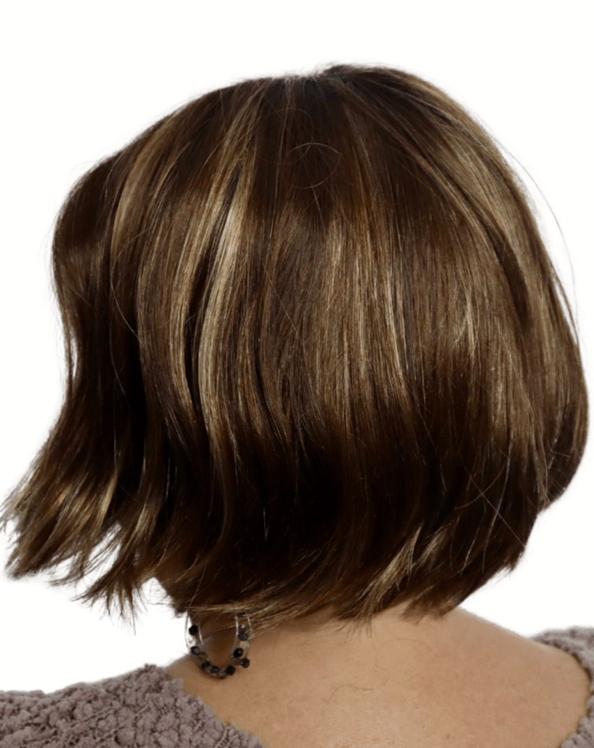 Kennedy Synthetic Lace Front Wig by Estetica | Mono Top - Wig Studio 1