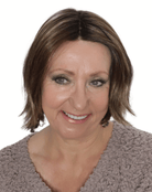 Kennedy Synthetic Lace Front Wig by Estetica | Mono Top - Wig Studio 1