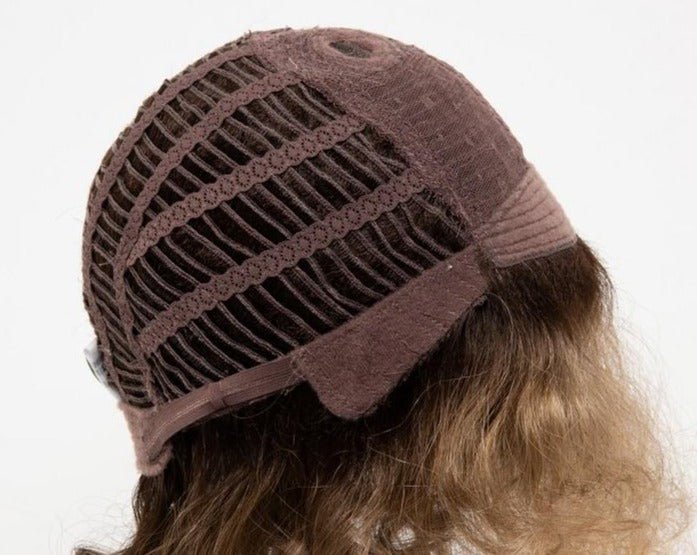 Kenya by Envy | Synthetic Wig | Mono Crown - Wig Studio 1