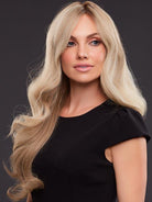 Kim by Jon Renau | Remy Human Hair Lace Front Wig | Hand Tied - Wig Studio 1