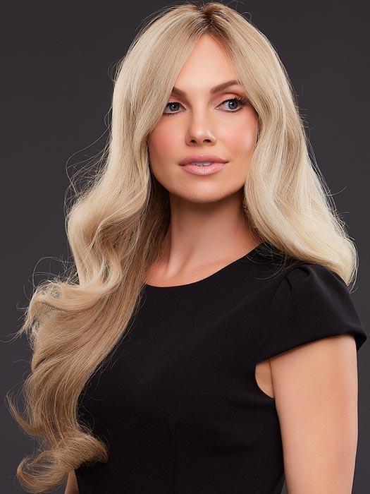 Kim by Jon Renau | Remy Human Hair Lace Front Wig | Hand Tied - Wig Studio 1