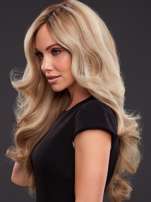 Kim by Jon Renau | Remy Human Hair Lace Front Wig | Hand Tied - Wig Studio 1