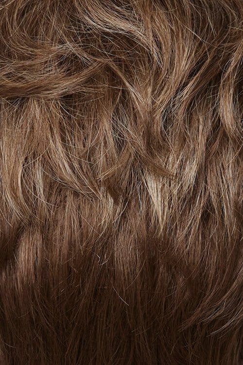 Mocha Truffle | Beige blonde base with creamy mocha blonde highlights