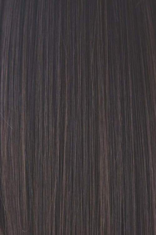 Dark Chocolate | Dark Brown and Medium Brown 50/50 blend