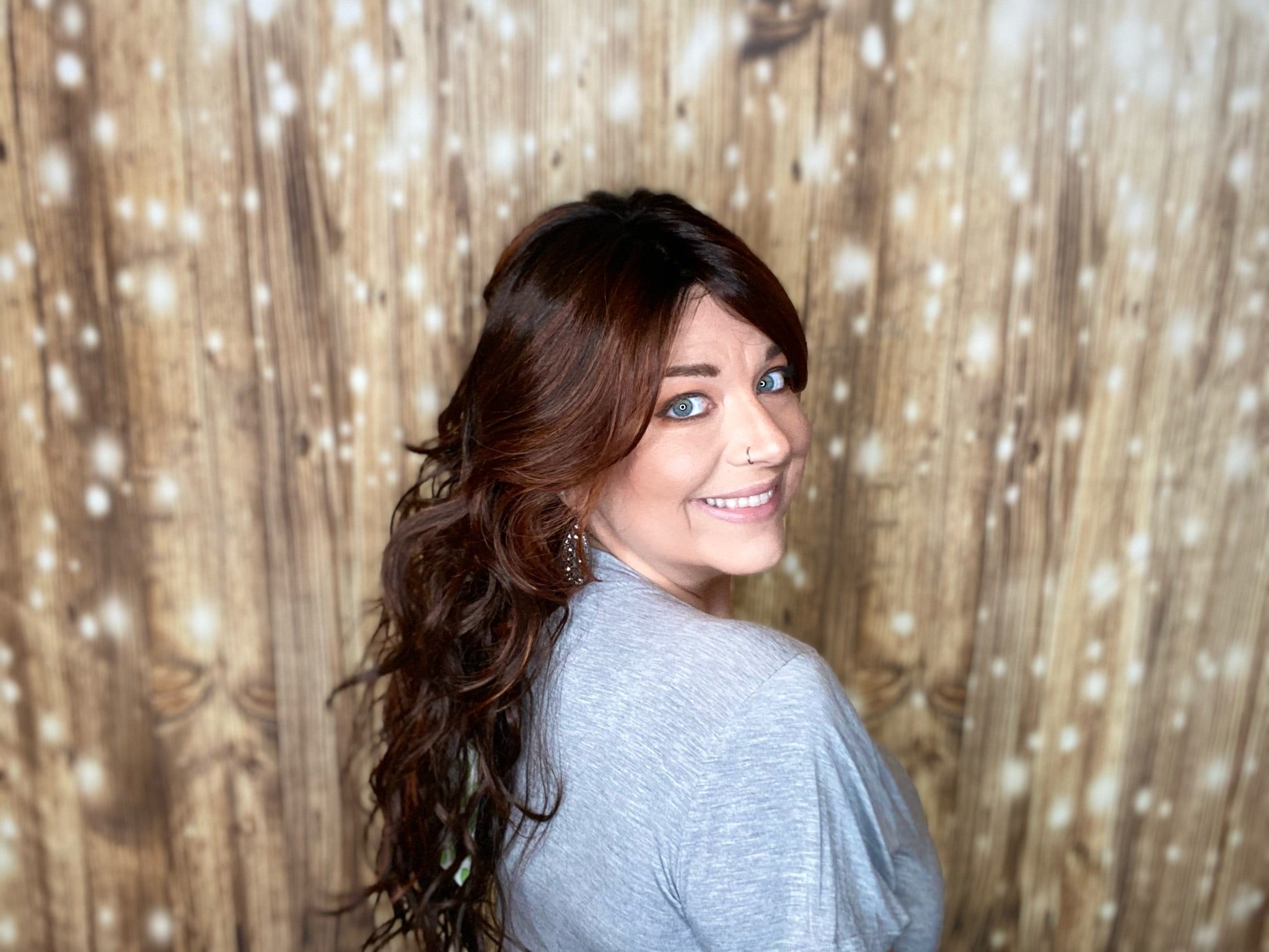 Krista by Envy | Human Hair/Heat Friendly Synthetic Blend Wig - Wig Studio 1