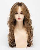 Krista by Envy | Human Hair/Heat Friendly Synthetic Blend Wig - Wig Studio 1