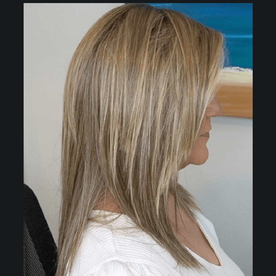 Kushikamana 18 by Belle Tress | HF Synthetic Lace Front Wig | Mono Part - Wig Studio 1