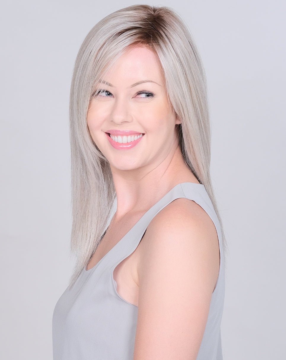 Kushikamana 18 by Belle Tress | HF Synthetic Lace Front Wig | Mono Part - Wig Studio 1