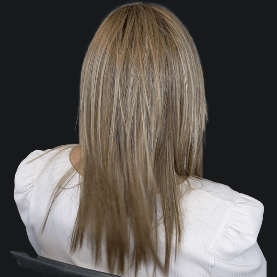 Kushikamana 18 by Belle Tress | HF Synthetic Lace Front Wig | Mono Part - Wig Studio 1