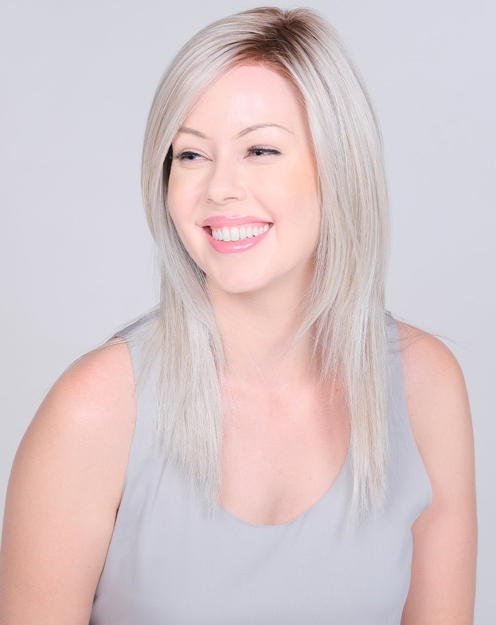 Kushikamana 18 by Belle Tress | HF Synthetic Lace Front Wig | Mono Part - Wig Studio 1