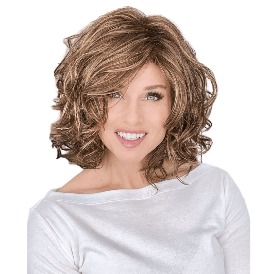 Kylie Synthetic Wig by WigPro | Basic Cap - Wig Studio 1