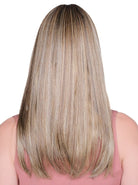 Lace Front Mono Part Bangs 19" | Synthetic Hair Topper by Belle Tress - Wig Studio 1