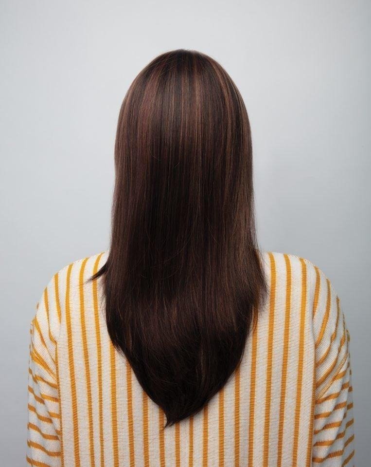 Lacey Synthetic Wig by Rene of Paris | Basic Cap - Wig Studio 1