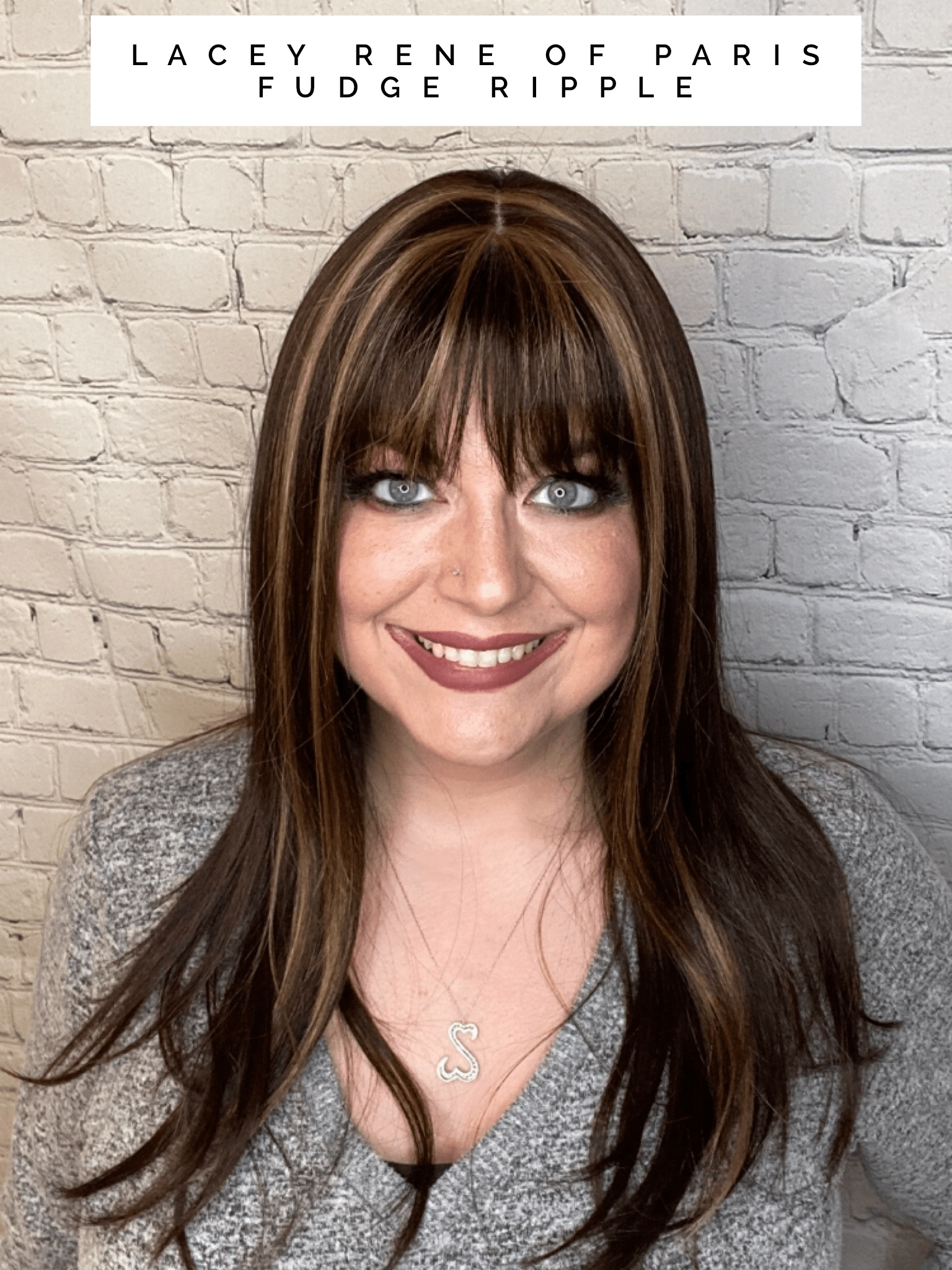 Lacey Synthetic Wig by Rene of Paris | Basic Cap - Wig Studio 1