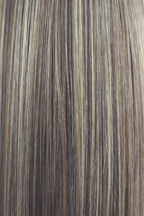 Pralines & Cream | Medium Brown and Gold Blonde blend
