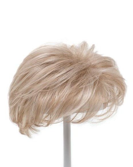 Layered Topper by Envy | Synthetic Hair Topper - Wig Studio 1