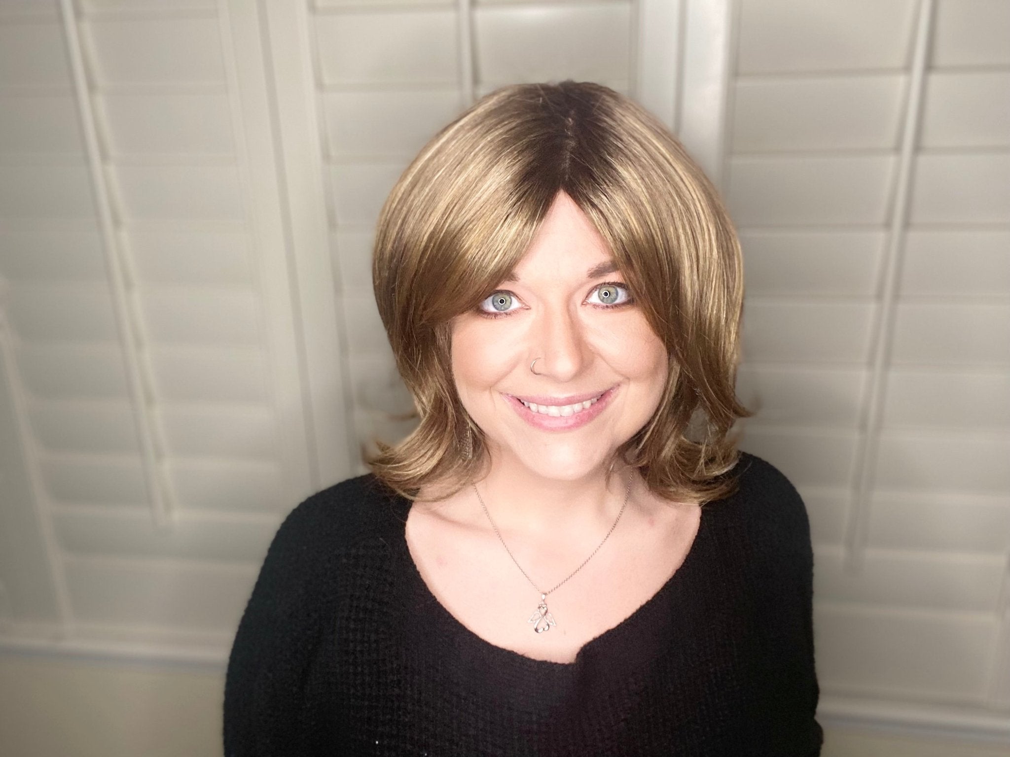 Levy by Amore | Synthetic Wig | Double Mono Top - Wig Studio 1