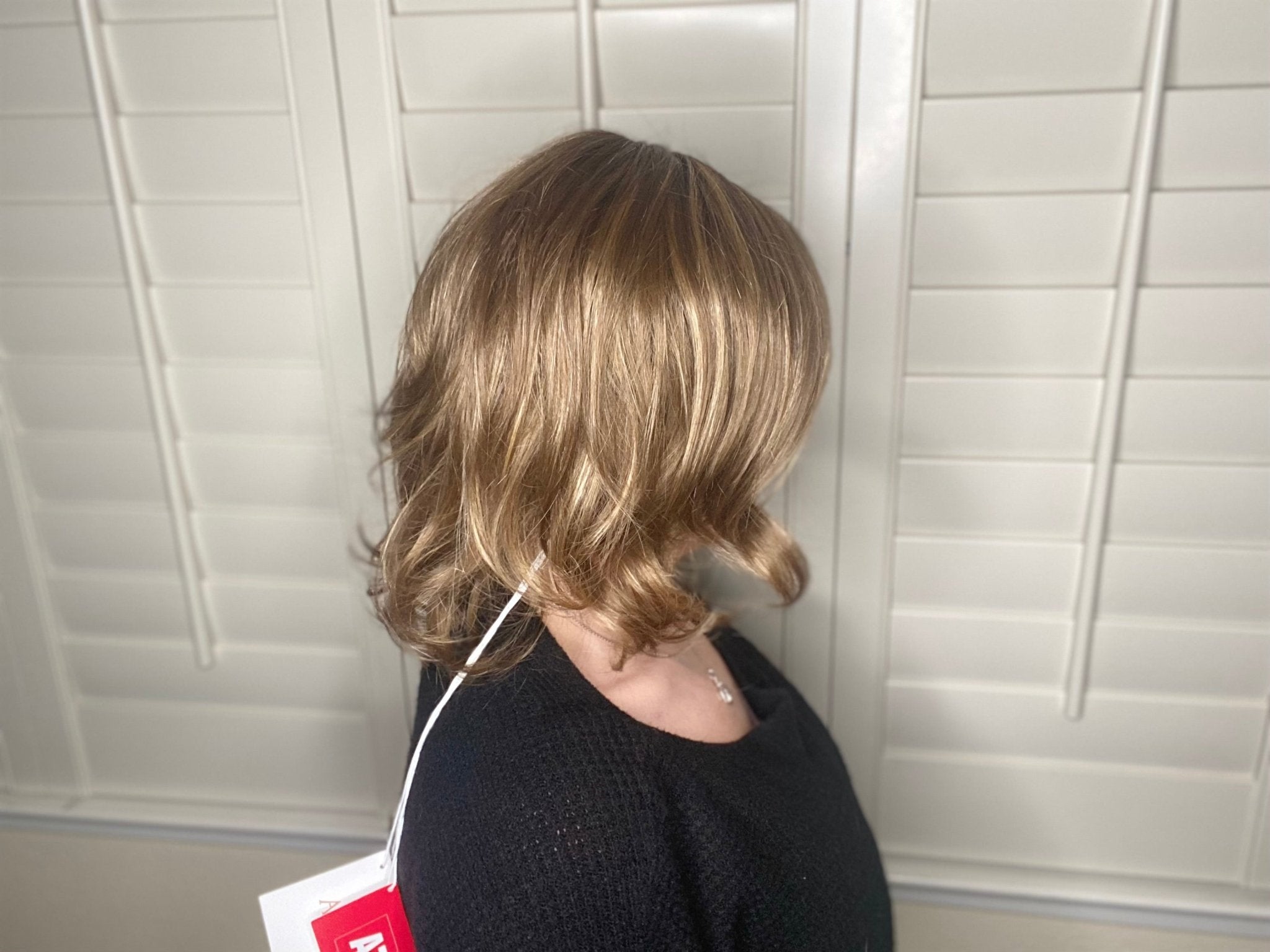 Levy by Amore | Synthetic Wig | Double Mono Top - Wig Studio 1