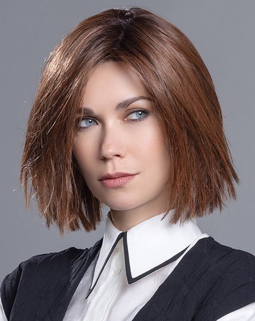 Lia II | HF Synthetic Lace Front Wig | Mono Part - Wig Studio 1