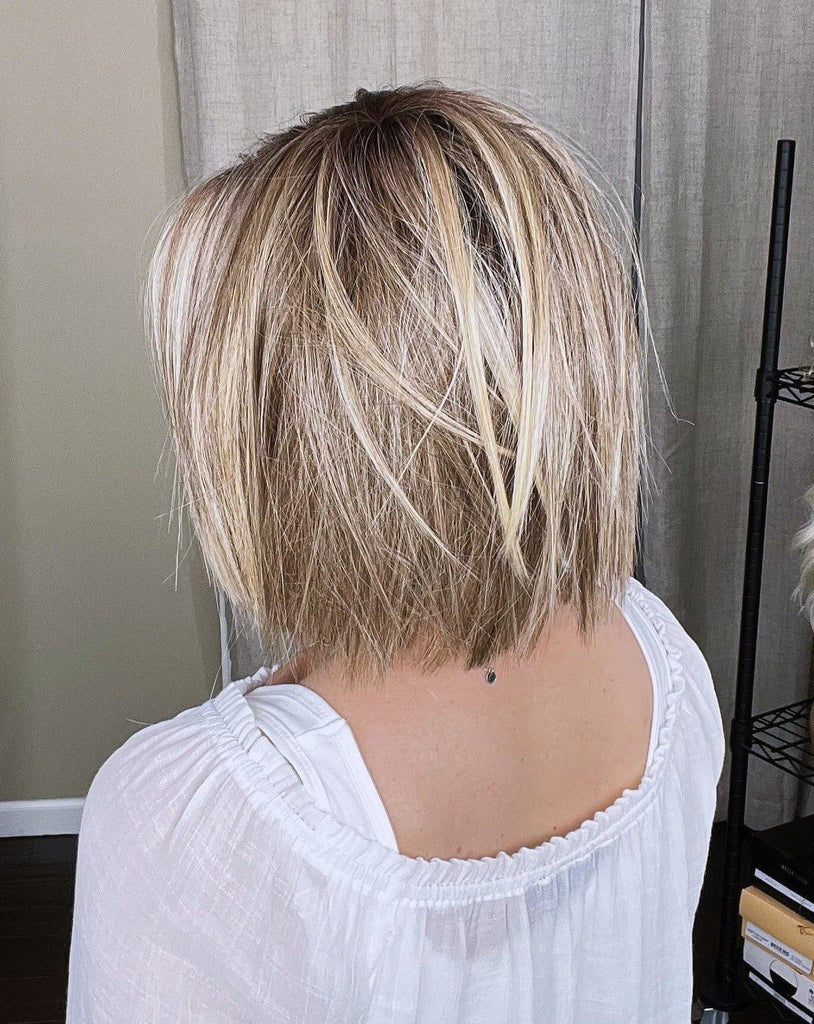 Lia II | HF Synthetic Lace Front Wig | Mono Part - Wig Studio 1