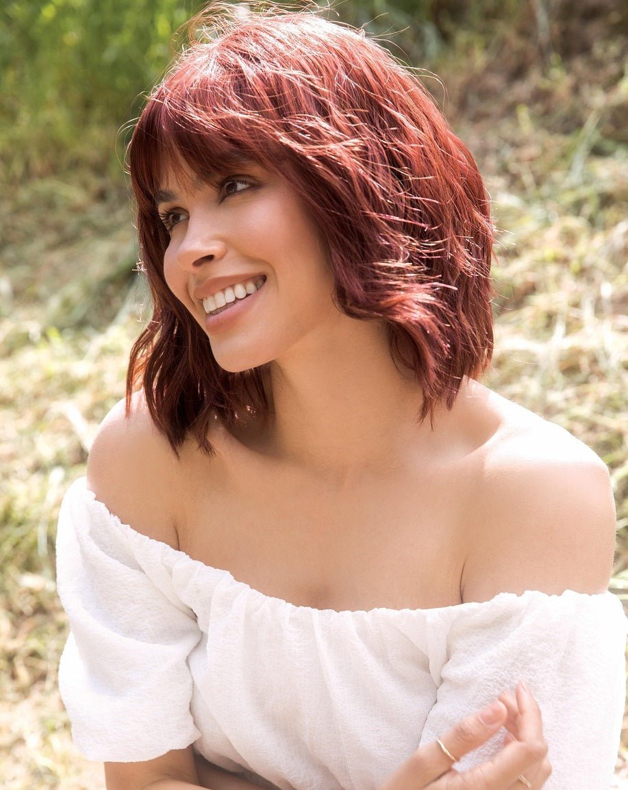 Liana Synthetic Wig by Rene of Paris | Basic Cap - Wig Studio 1