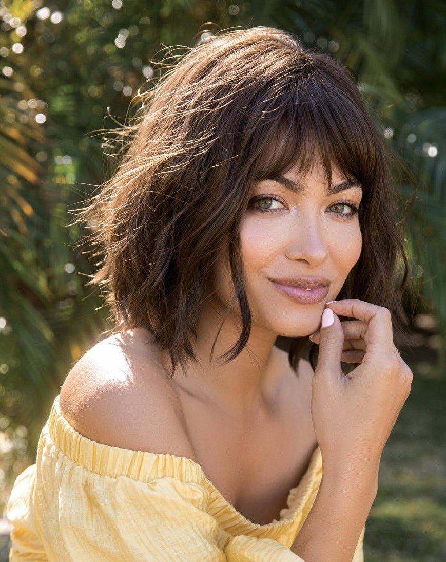 Liana Synthetic Wig by Rene of Paris | Basic Cap - Wig Studio 1