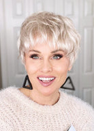 Light by Ellen Wille | Synthetic Wig | Mono Top - Wig Studio 1