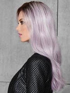 Lilac Frost | HF Synthetic Wig | Basic Cap - Wig Studio 1