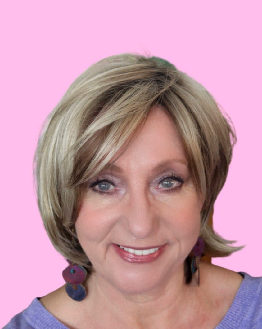 Limit II by Ellen Wille | Synthetic Lace Front Wig | Mono Part - Wig Studio 1