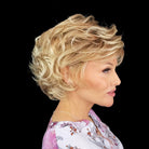 Lindsay Synthetic Lace Front Wig by Henry Margu | Mono Part - Wig Studio 1