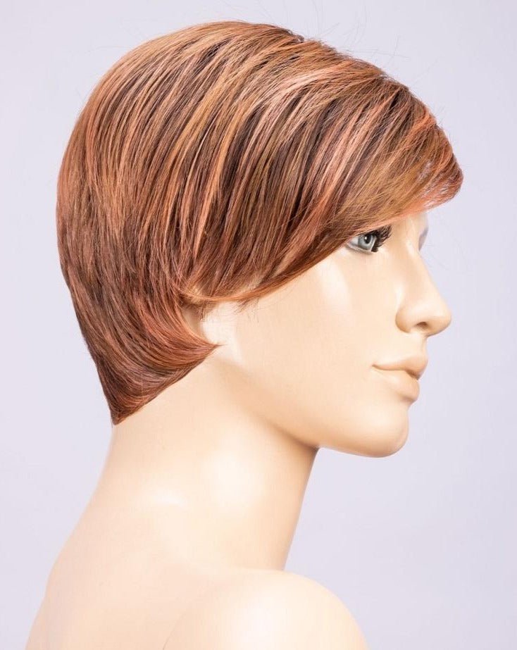 Link | HF Synthetic Lace Front Wig | Mono Part - Wig Studio 1