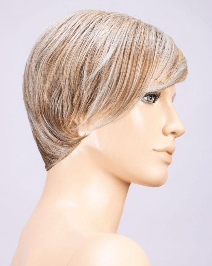 PASTEL MINT ROOTED | Subtle Green, Light Brown and Light Blonde Blend with Light Brown Roots