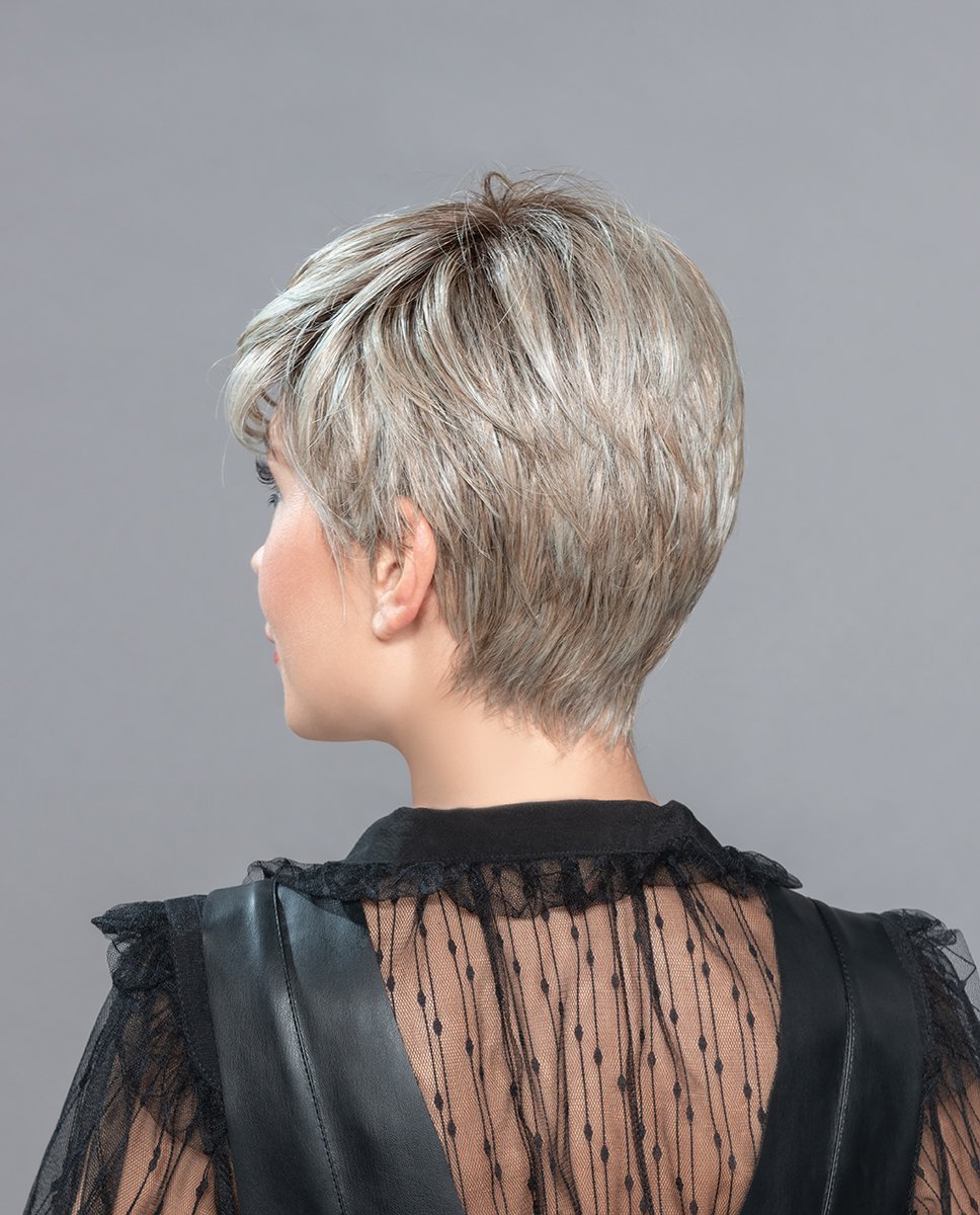 Link | HF Synthetic Lace Front Wig | Mono Part - Wig Studio 1