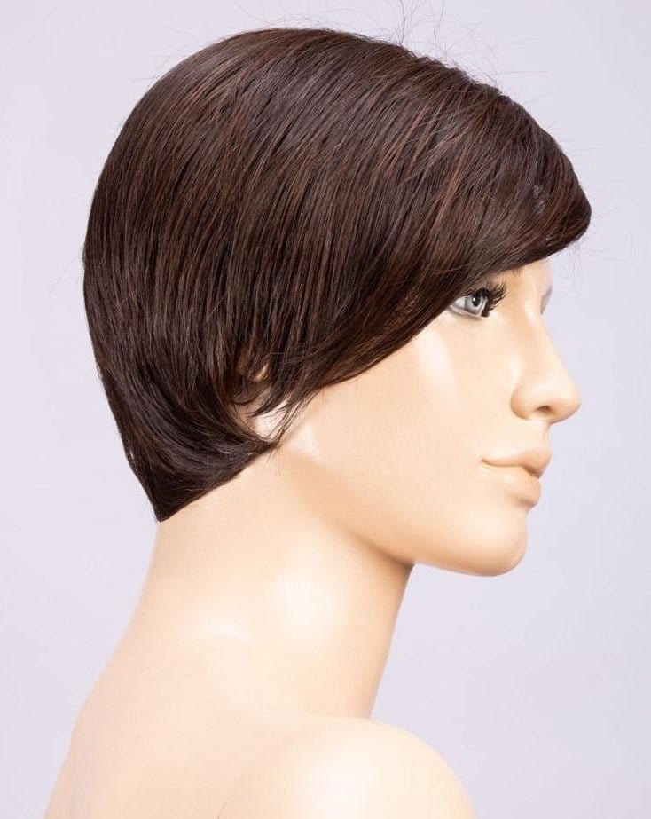 DARK CHOCOLATE MIX | Dark Brown base with Light Reddish Brown highlights