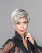 Link | HF Synthetic Lace Front Wig | Mono Part - Wig Studio 1