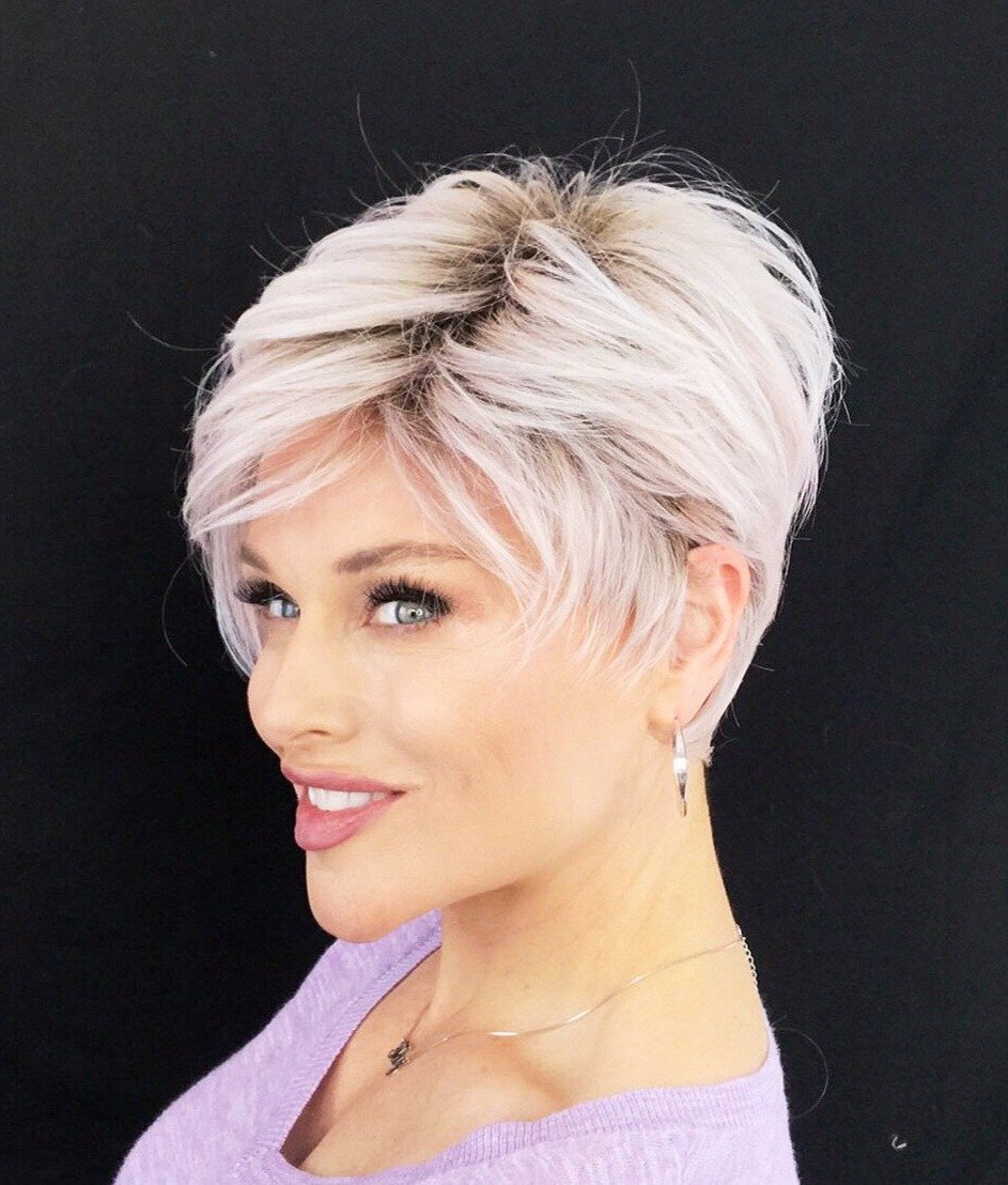 Link | HF Synthetic Lace Front Wig | Mono Part - Wig Studio 1