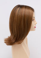 Lisa by Envy | Human Hair/Heat Friendly Synthetic Blend Wig - Wig Studio 1