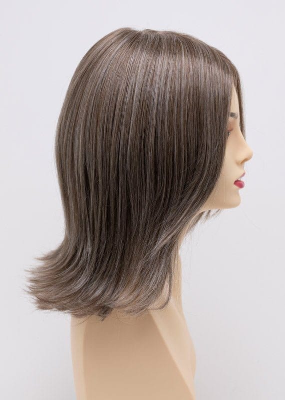 Dark Grey | Light earthy brown with 20% grey tones sprinkled through out