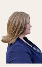 Lisa by Envy | Human Hair/Heat Friendly Synthetic Blend Wig - Wig Studio 1