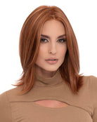 Lisa by Envy | Human Hair/Heat Friendly Synthetic Blend Wig - Wig Studio 1
