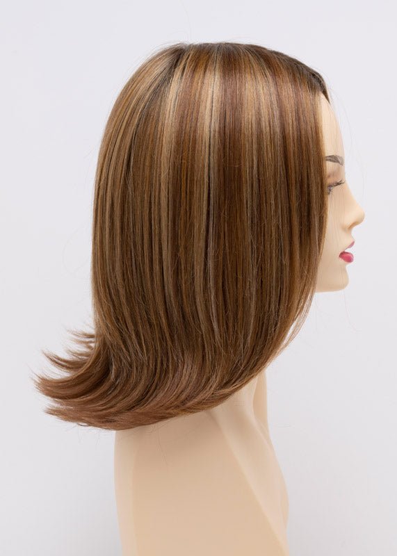 Lisa by Envy | Human Hair/Heat Friendly Synthetic Blend Wig - Wig Studio 1